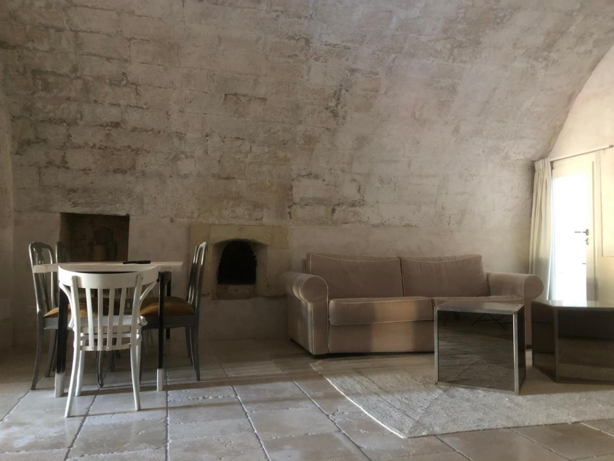 Lu Leccio Aparthotel Lecce Exterior photo