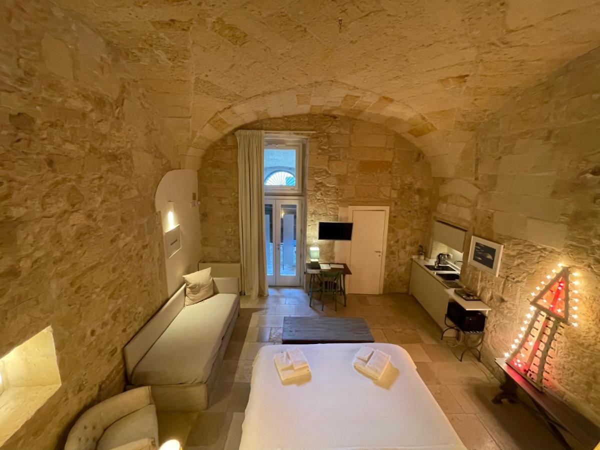 Lu Leccio Aparthotel Lecce Exterior photo