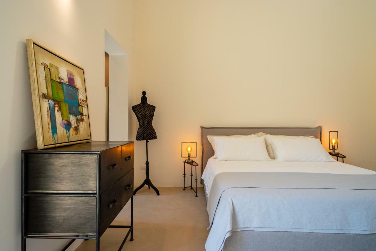 Lu Leccio Aparthotel Lecce Exterior photo