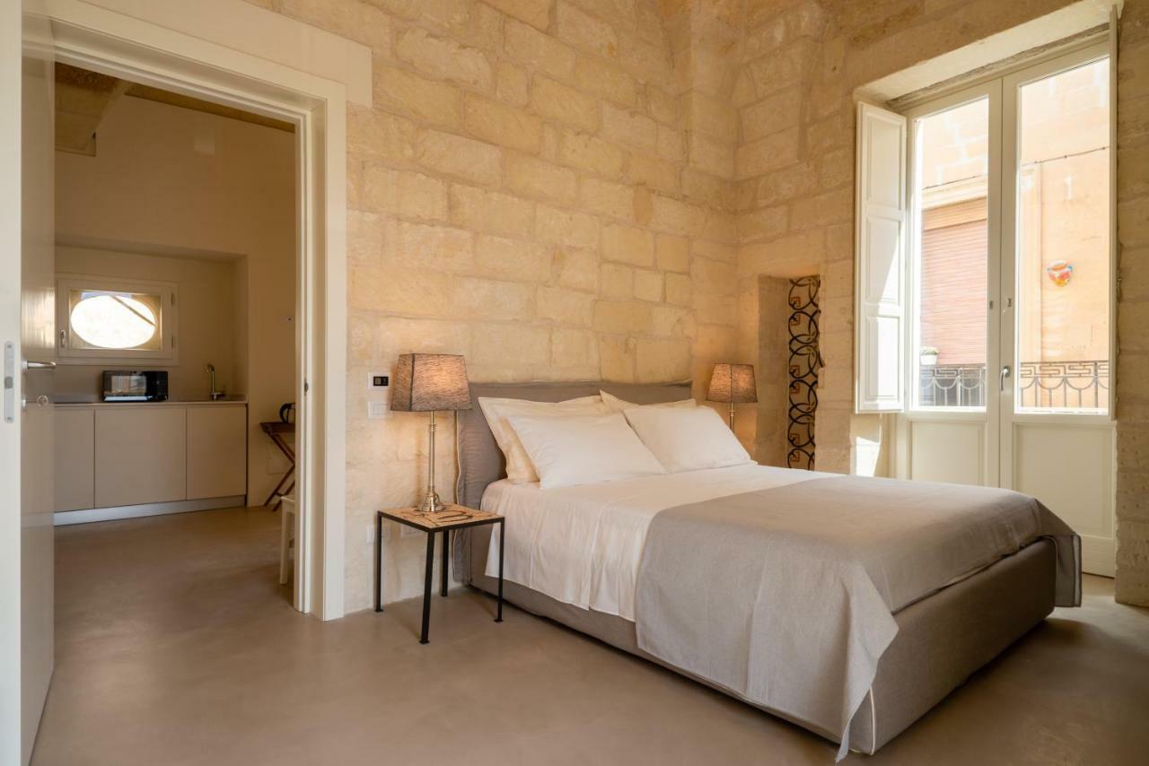 Lu Leccio Aparthotel Lecce Exterior photo