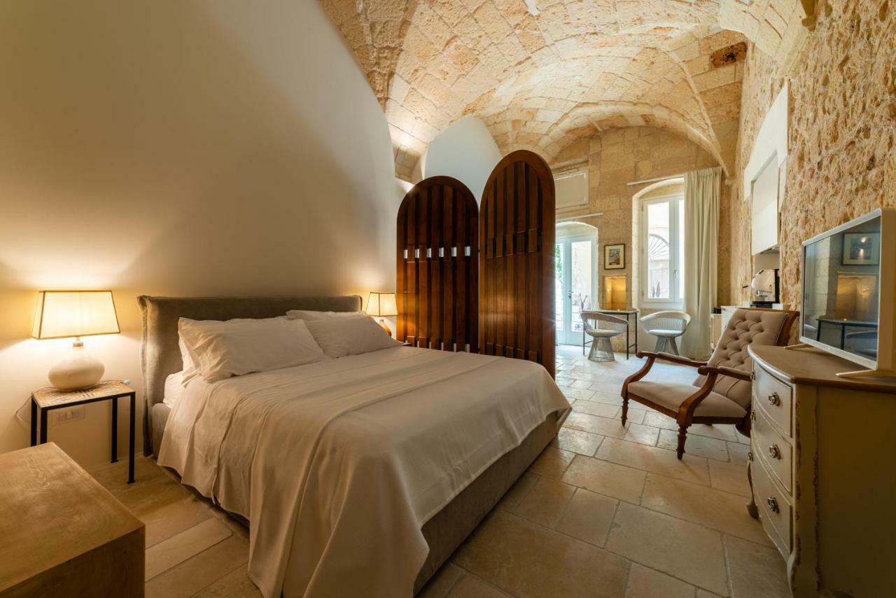 Lu Leccio Aparthotel Lecce Exterior photo