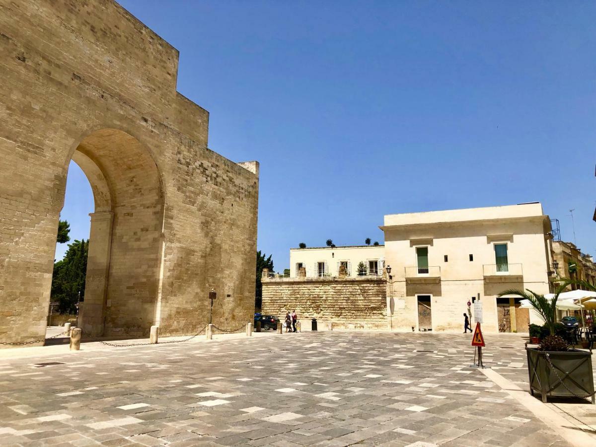 Lu Leccio Aparthotel Lecce Exterior photo