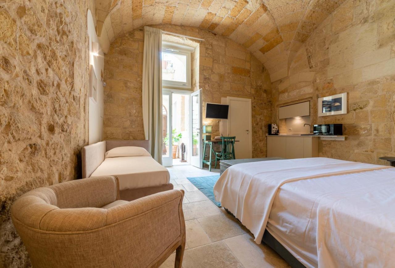 Lu Leccio Aparthotel Lecce Exterior photo