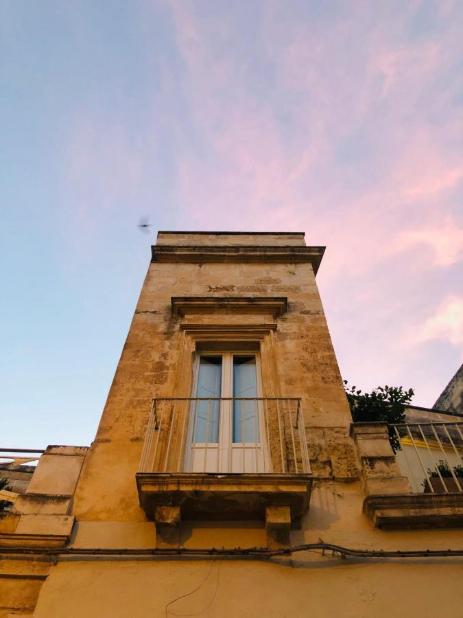 Lu Leccio Aparthotel Lecce Exterior photo